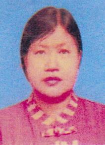 ဒေါ်ချိုချိုဝင်း